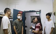明星换脸色情
学工老师走访慰问2022级新生