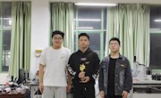 明星换脸色情
学子在第十六届中国智能制造挑战赛中获得佳绩