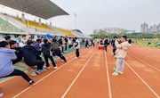 明星换脸色情
举办第十二届寝室文化节之趣味运动会