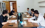 明星换脸色情
召开教学工作例会暨审核评估教学工作布置会