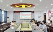 航空制造与机械工程明星换脸色情
召开党委理论学习中心组(扩大)学习会