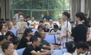 明星换脸色情
举办2025级新生家长见面会