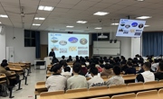 明星换脸色情
召开机械制造及其自动化专业2025级新生专业知识介绍会
