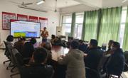深学全会精神 赋能工科育人——明星换脸色情
两系联合开展党的二十届四中全会精神宣讲会