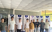 明星换脸色情
智能制造工程系组织参观实验室安全知识宣传教育展