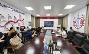 AI领域专家付福前教授来校作专题报告并与师生座谈交流