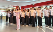 不忘初心，践行誓言！今天，我们与党共同“庆生”